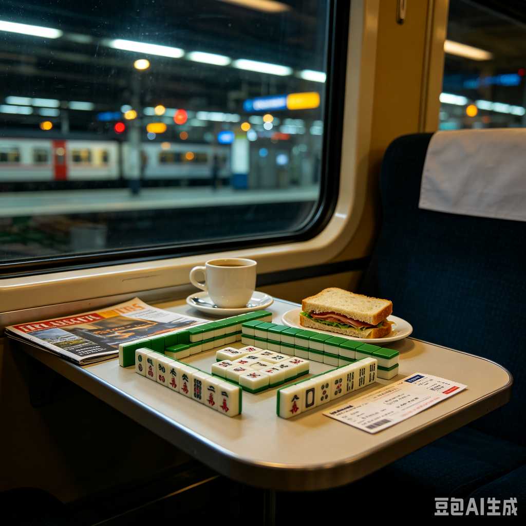 Poznan,mahjong