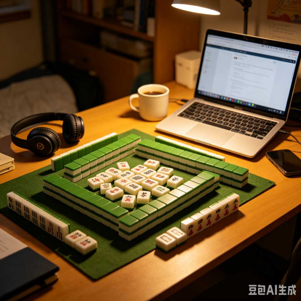 Paramaribo,mahjong